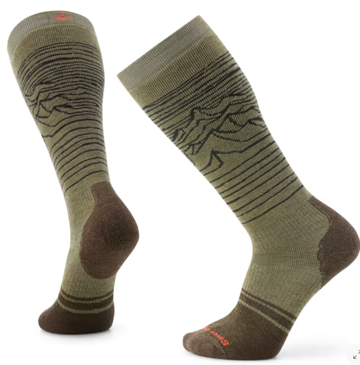 Smartwool M&#39;s Snowboard FC Iguchi OTC