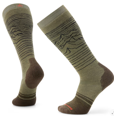 Smartwool M&#39;s Snowboard FC Iguchi OTC