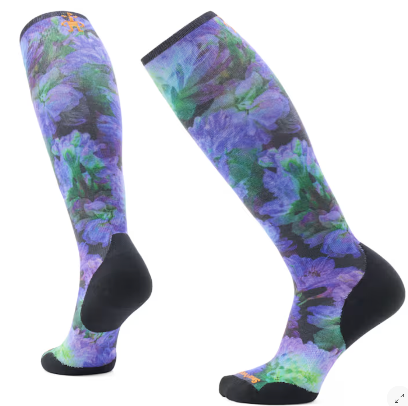 Smartwool W&#39;s Ski TC Electric OTC