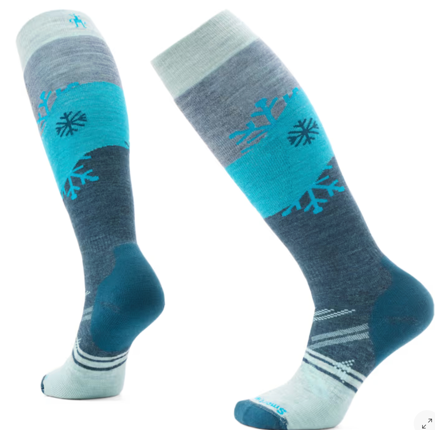 Smartwool W&#39;s Ski FC Snow Apocolypse