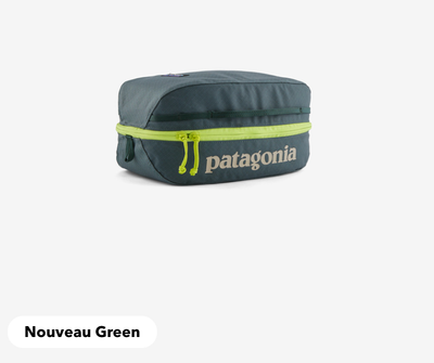Patagonia Black Hole Cube 6L