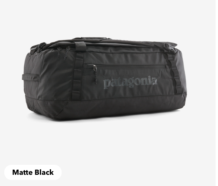 Patagonia Black Hole Duffel 55L