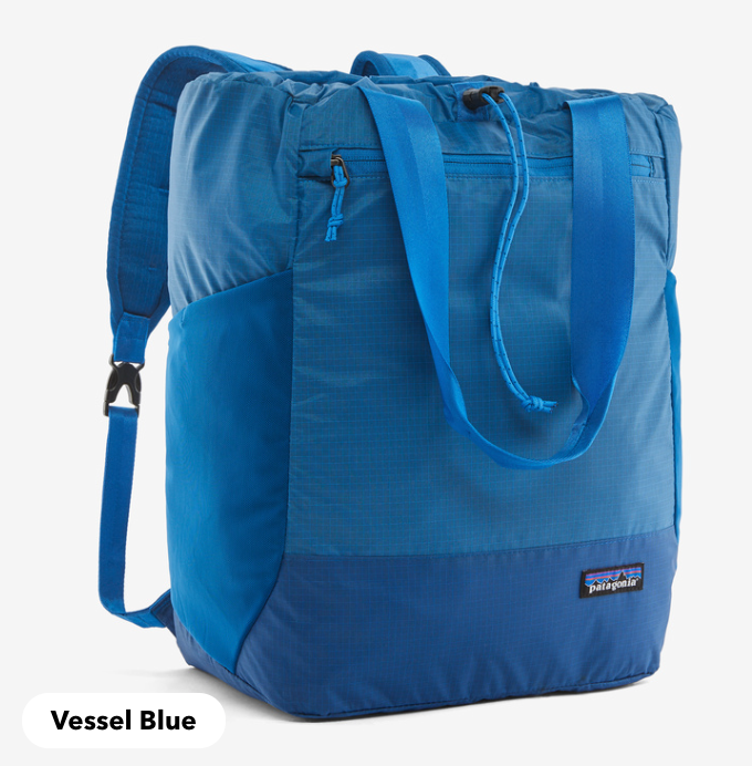 Patagonia Ultralight Black Hole Tote Pack