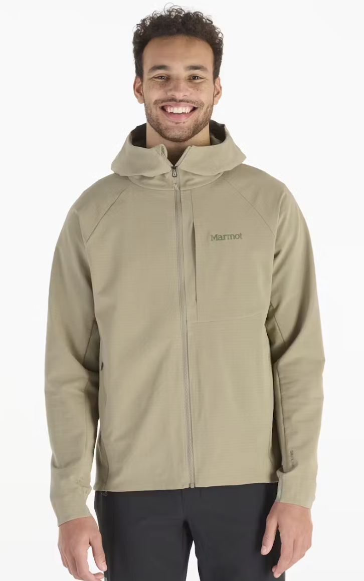 Marmot M&#39;s PInnacle DriClime Hoody