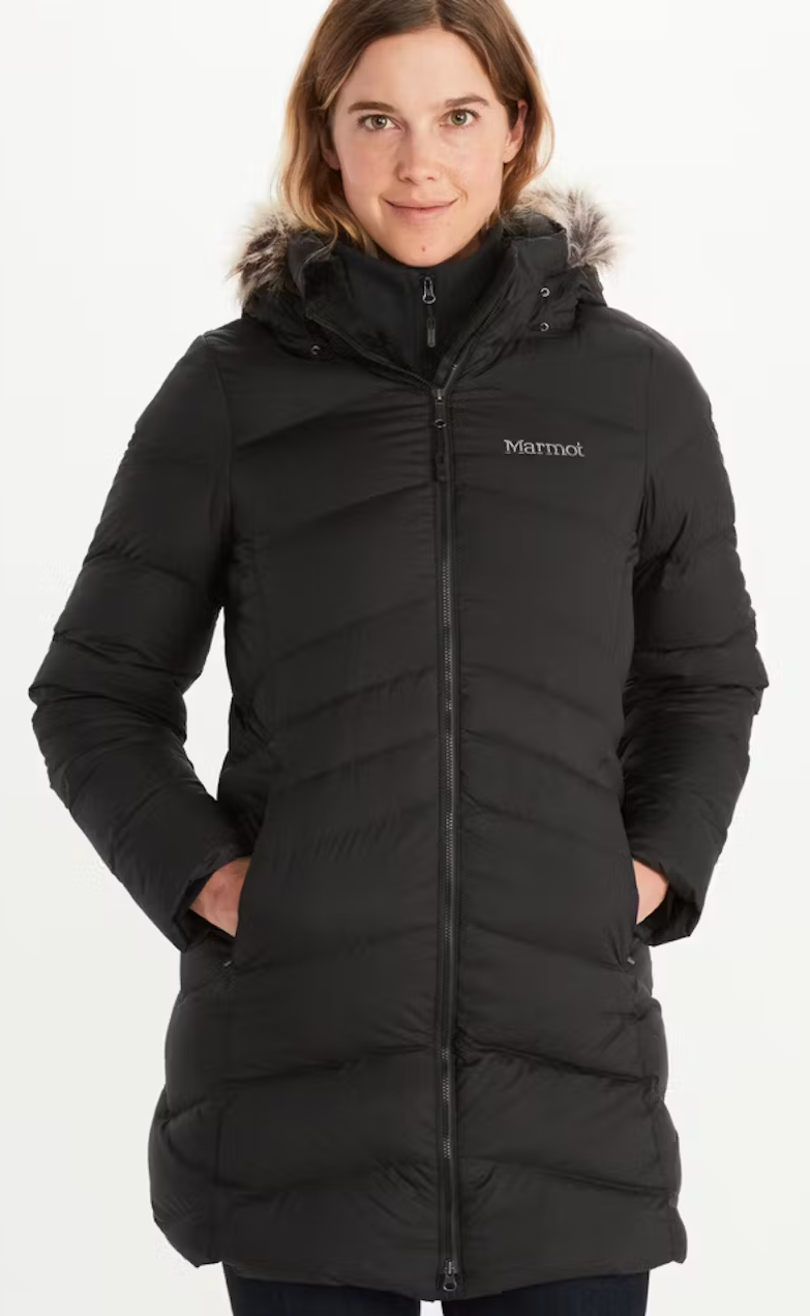 Marmot W&#39;s Montreal Coat