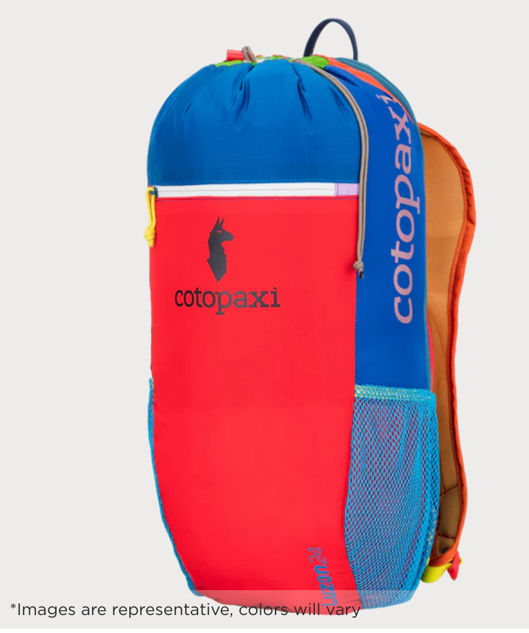 Cotopaxi Luzon 24L Backpack Del DIa