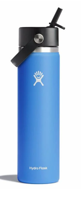 Hydro Flask 24oz Wide Flex Straw Cap