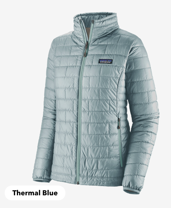 Patagonia Women&#39;s Nano Puff Jacket