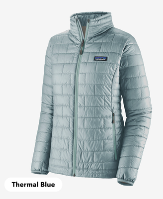 Patagonia Women&#39;s Nano Puff Jacket