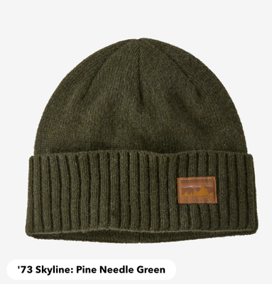Patagonia Brodeo Beanie