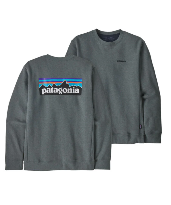 Patagonia P6 Logo Uprisal Crew