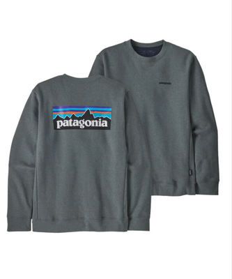 Patagonia P6 Logo Uprisal Crew