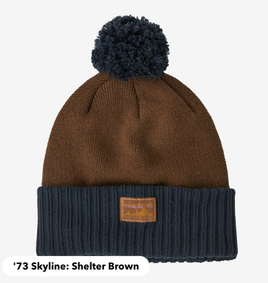 Patagonia Powder Town Beanie