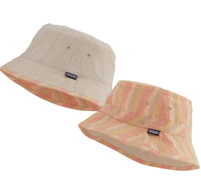 Patagonia Reversible Island Hemp Bucket Hat