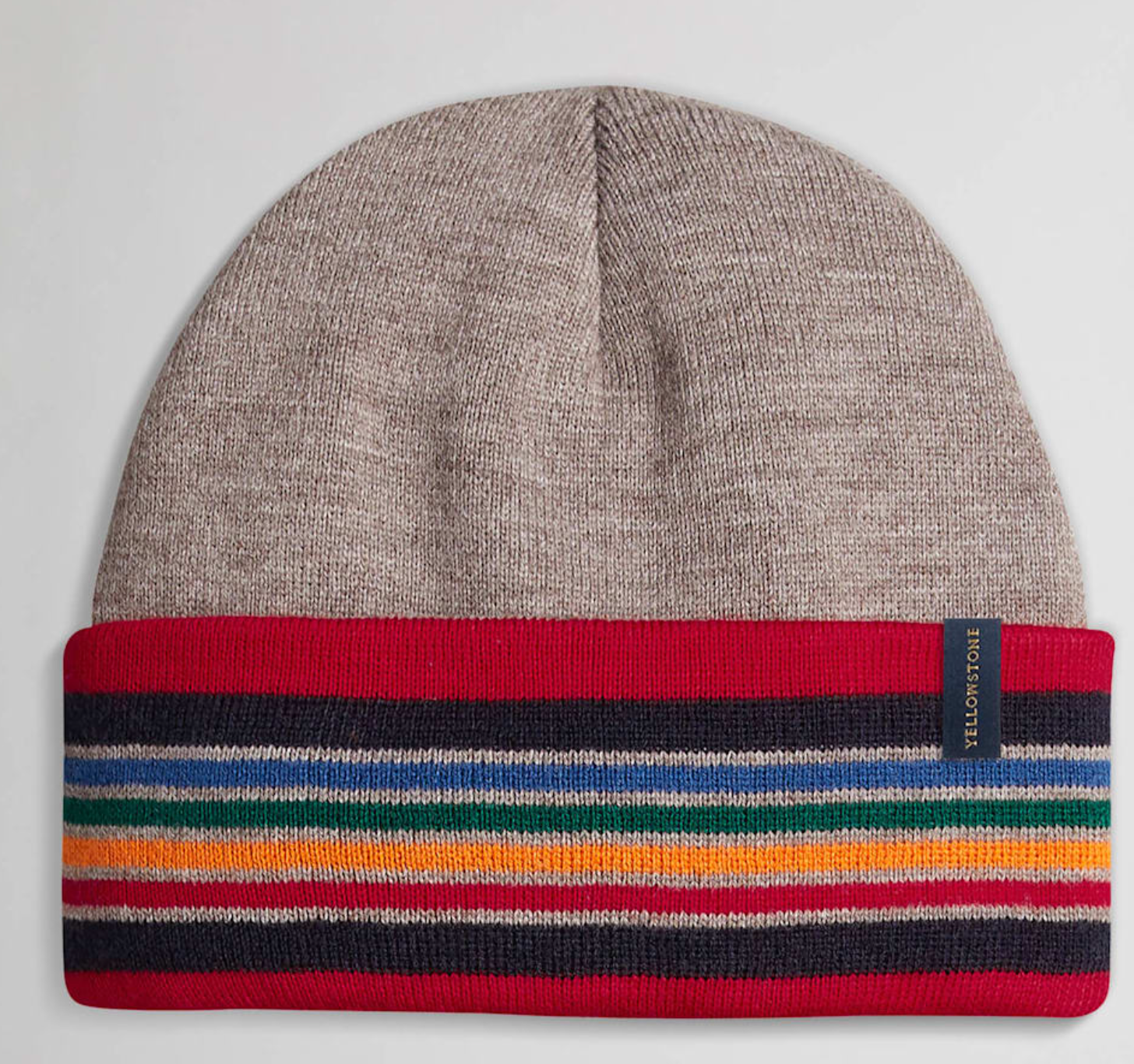 Pendleton National Park Stripe Beanie