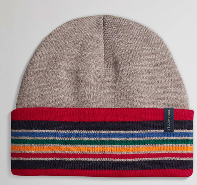 Pendleton National Park Stripe Beanie