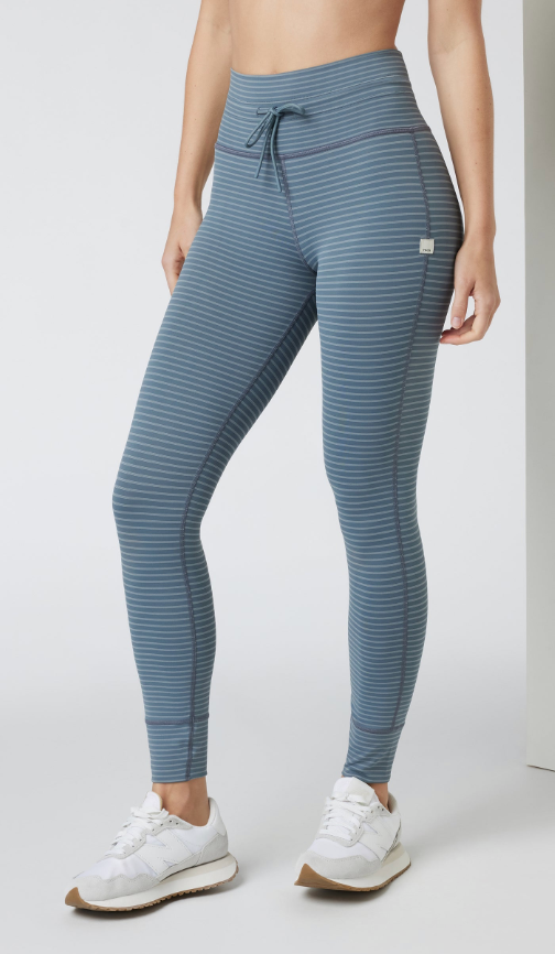 Vuori W&#39;s Stripe Daily Legging