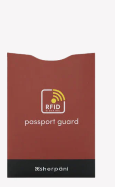 Sherpani RFID Passport Sleeve 