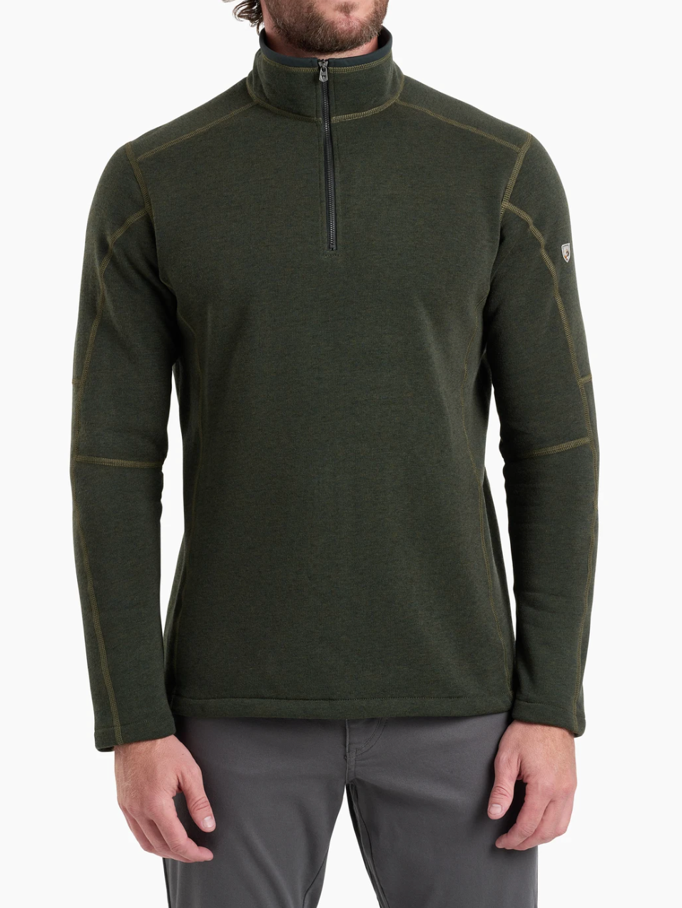 Kuhl M&#39;s Revel 1/4 Zip 