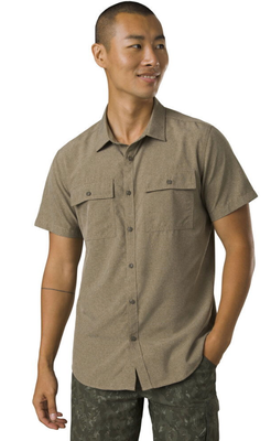 Prana Lost Sol SS Shirt M&#39;s