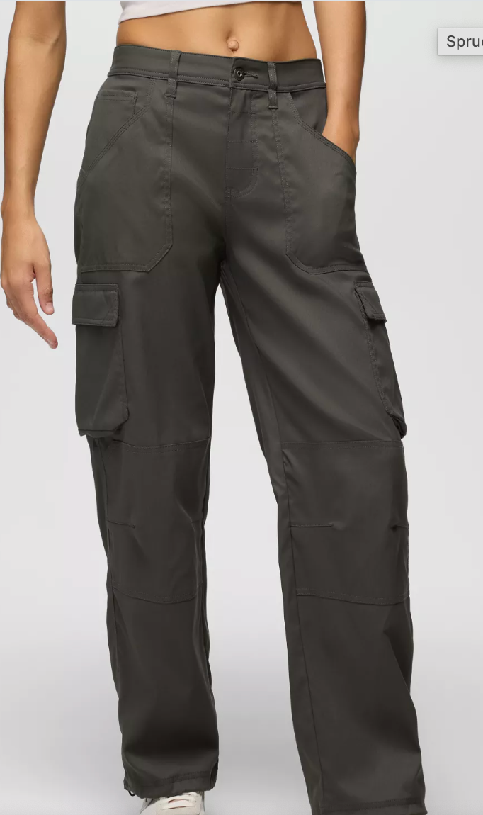Prana W&#39;s Stretch Zion Cargo Pant