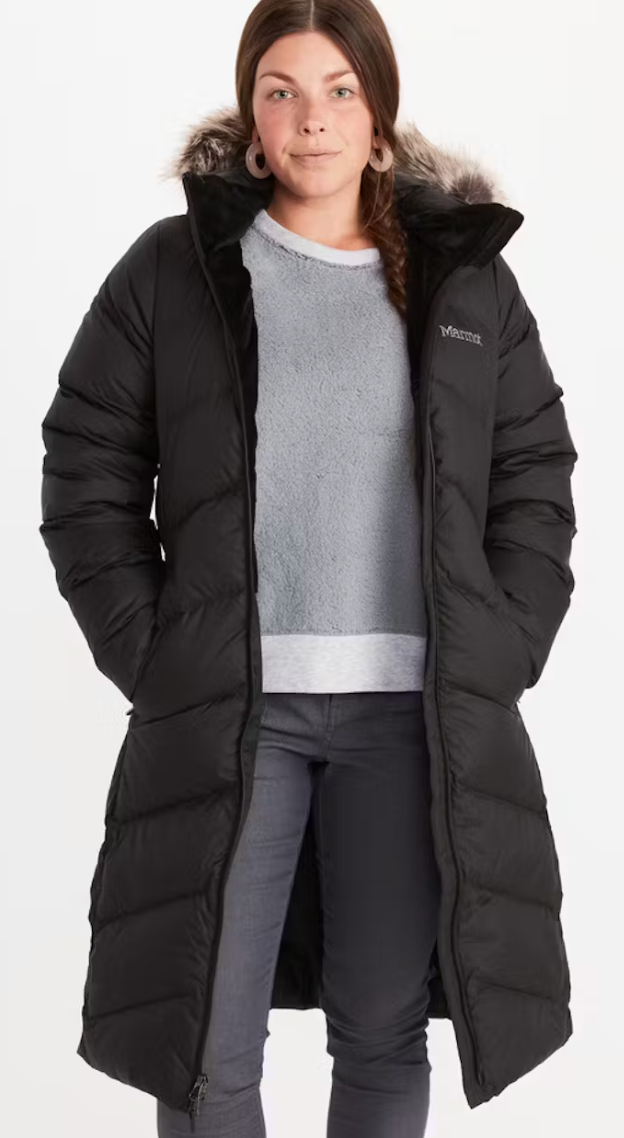Marmot W&#39;s Montreaux Coat