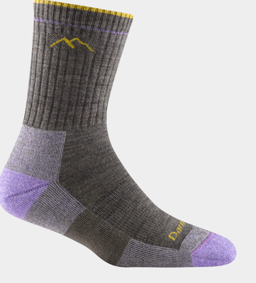 Darn Tough W&#39;s Hiker Micro Crew MW Hiking Sock