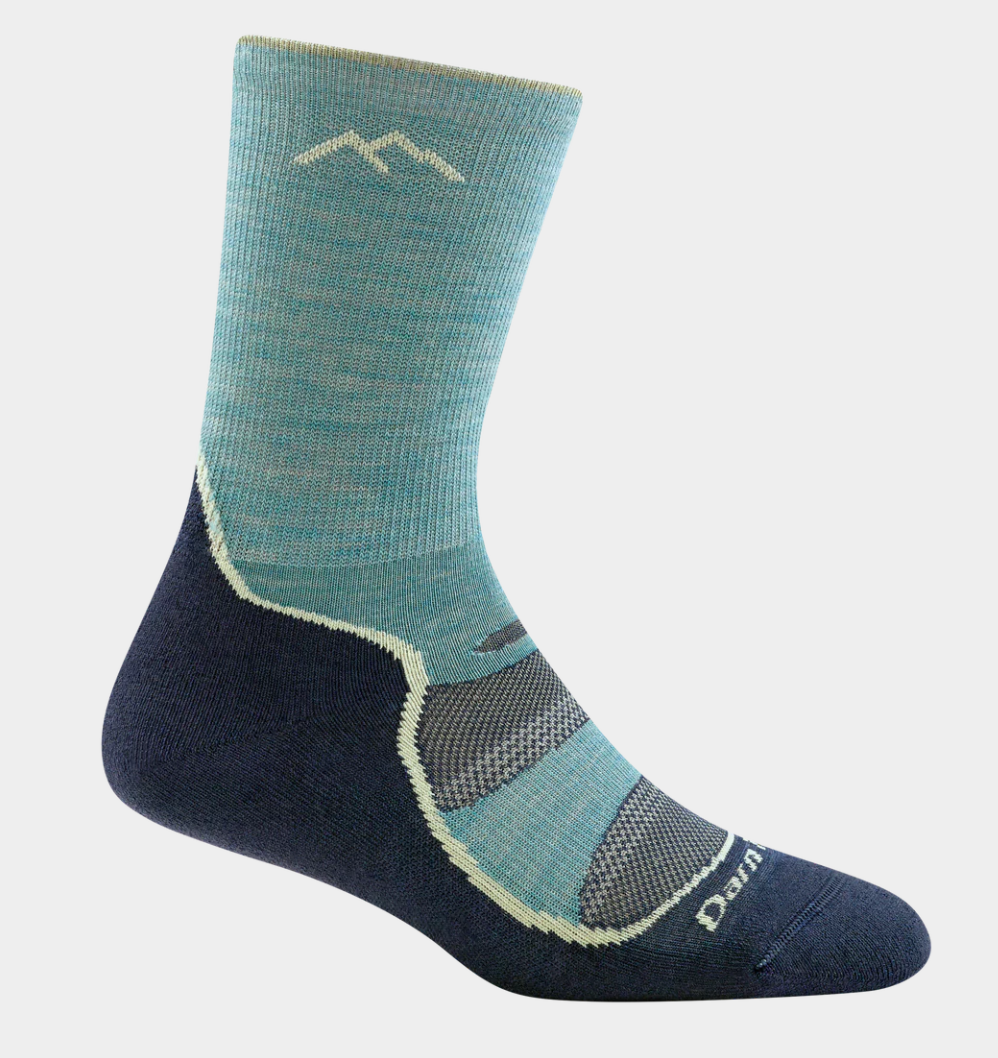 Darn Tough W's Light Hiker Micro Crew LW w/c 1967 Darn Tough W's Light Hiker Micro Crew LW w/c 1967