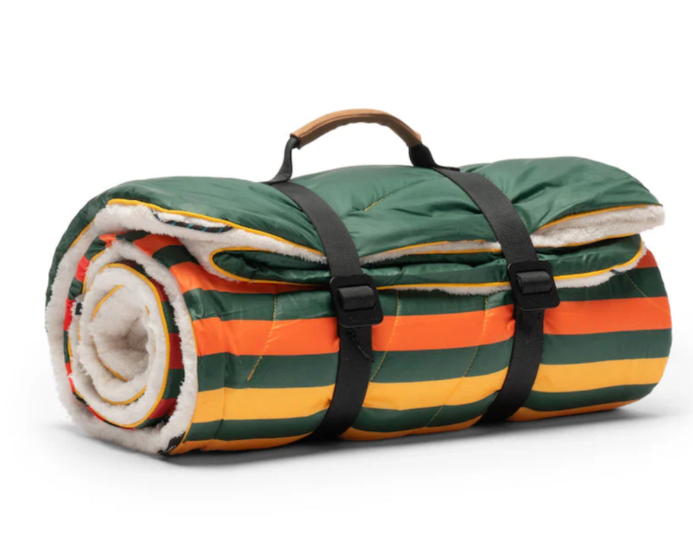 Rumpl Print Sherpa Puffy