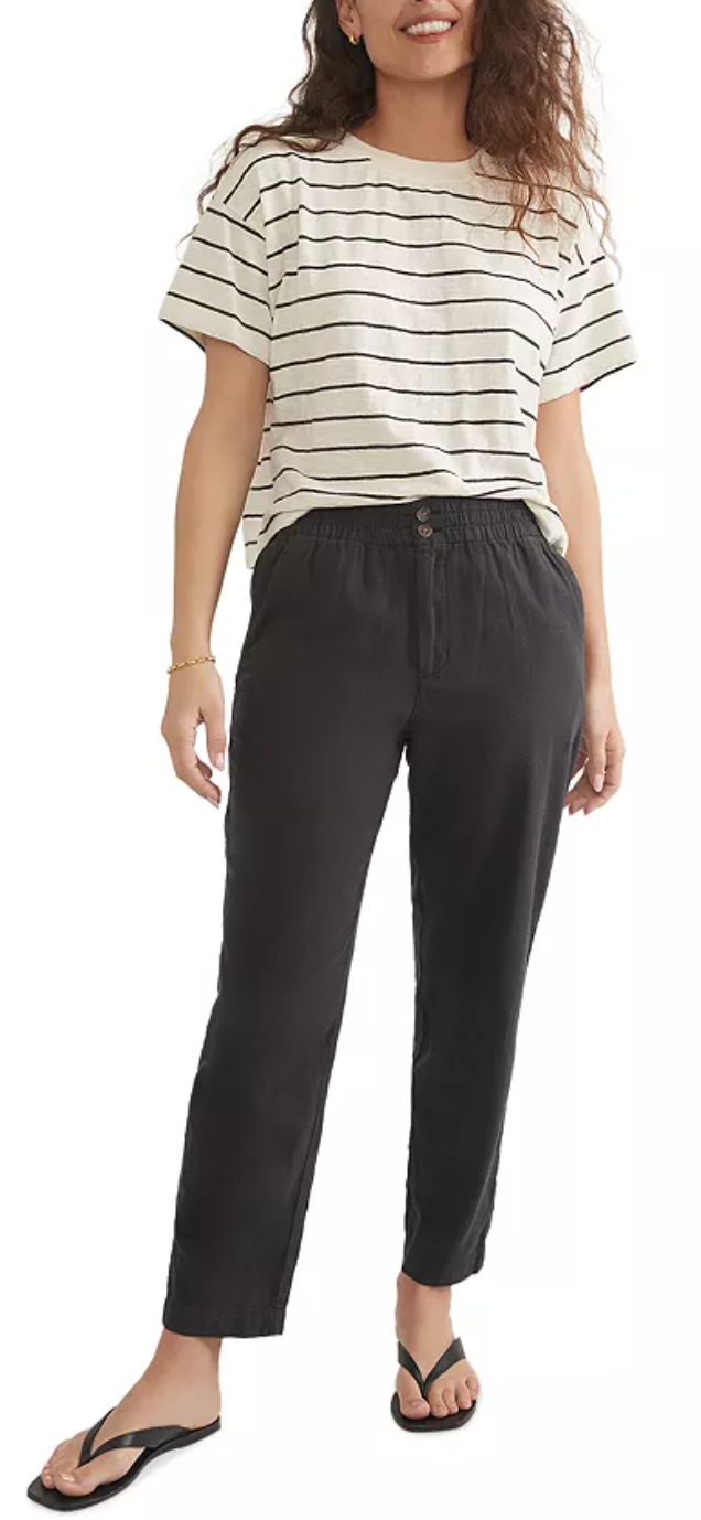 Marine Layer W&#39;s Elle Pull On Pant