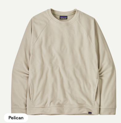 Patagonia M&#39;s Micro D Crewneck