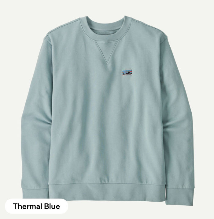 Patagonia M&#39;s Daily Crewneck Sweatshirt