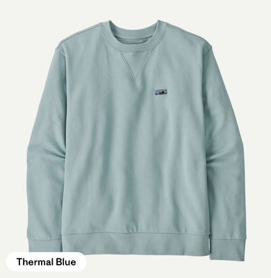 Patagonia M&#39;s Daily Crewneck Sweatshirt