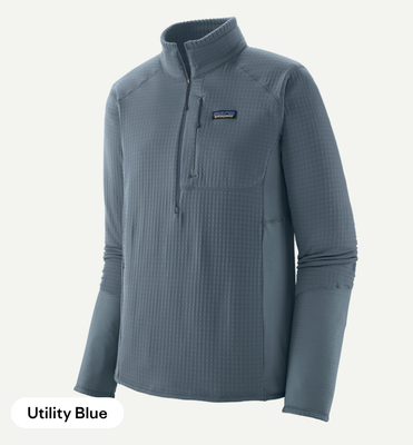 Patagonia M&#39;s R1 P/O