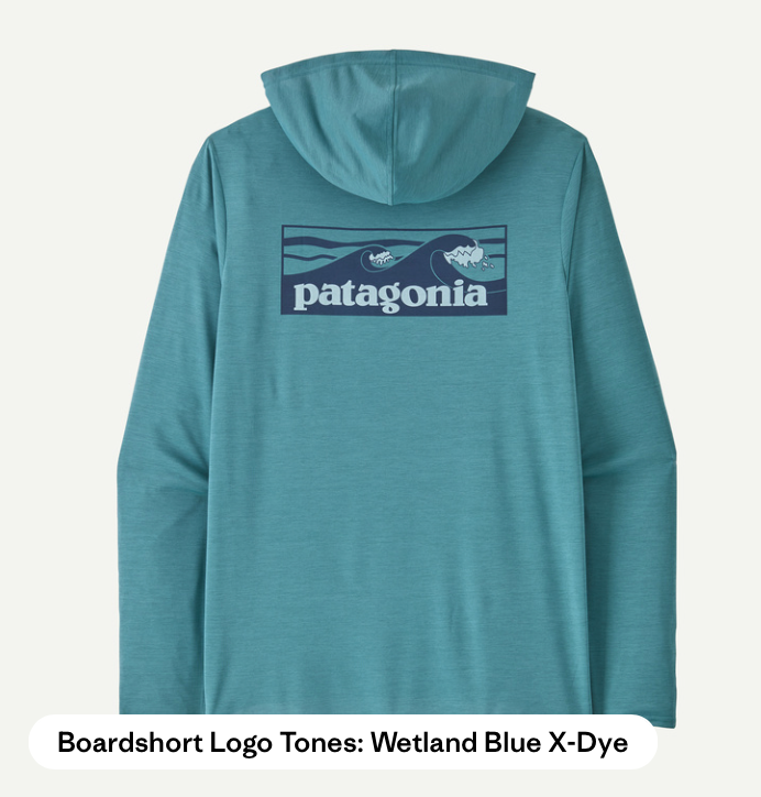 Patagonia M&#39;s Cap Cool Daily Graphic Hoody