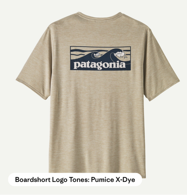 Patagonia M&quot;s Cap Cool Daily Graphic Shirt