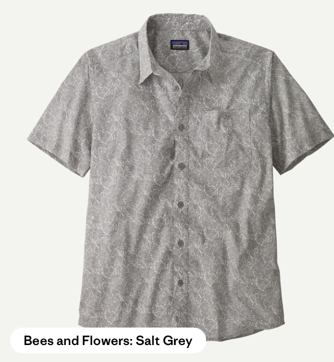 Patagonia M&#39;s Go To Shirt