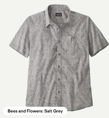 Patagonia M&#39;s Go To Shirt