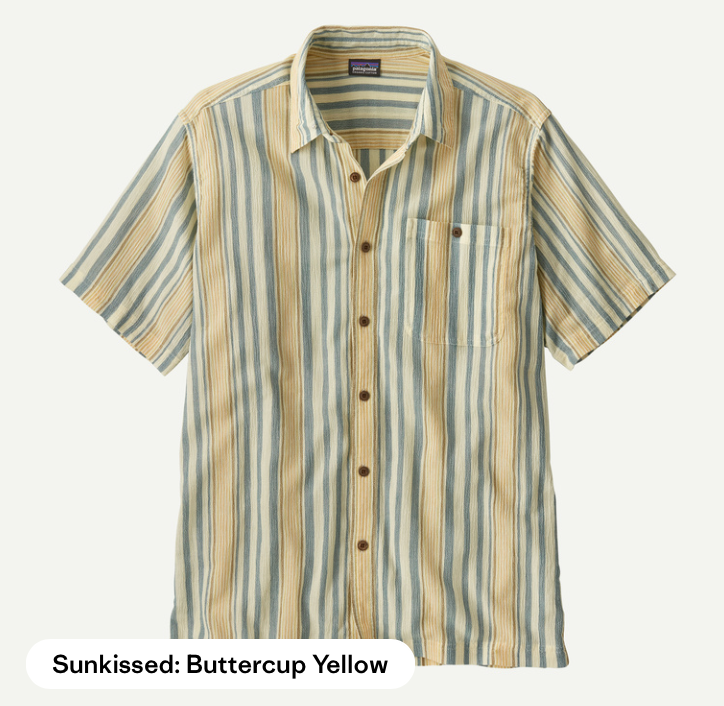 Patagonia M&#39;s A/C Shirt
