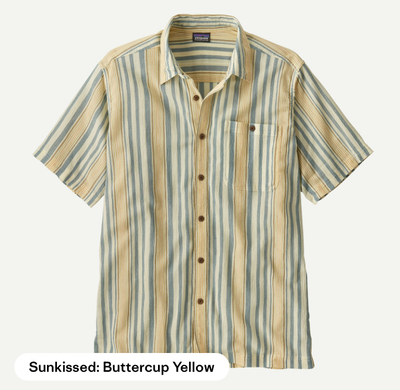 Patagonia M&#39;s A/C Shirt