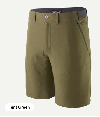 Patagonia M&#39;s Terravia Trail Shorts 10in