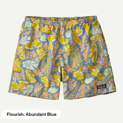 Patagonia M&#39;s Baggies Shorts - 5 in.
