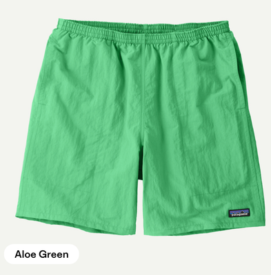 Patagonia M&#39;s Baggies Longs 7&quot;