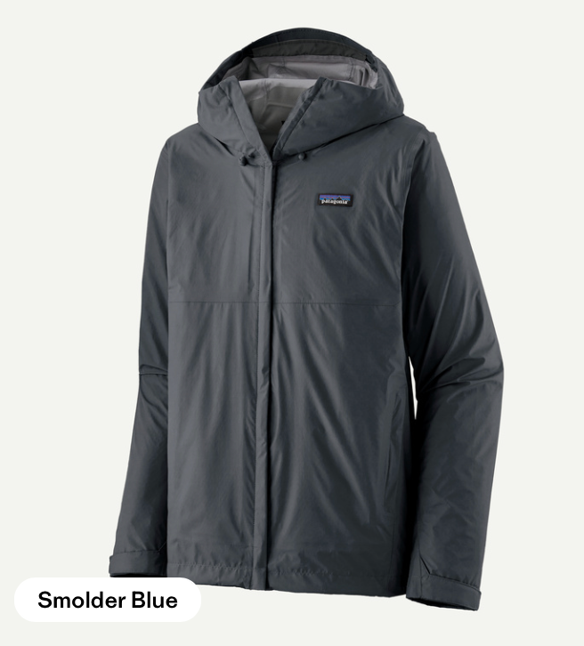 Patagonia M&#39;s Torrentshell 3L Jacket