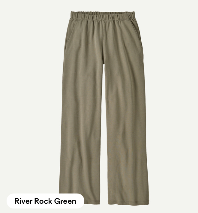 Patagonia W&#39;s Regenerative OCC Essential Pant