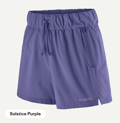 Patagonia W&#39;s Terrebonne Shorts