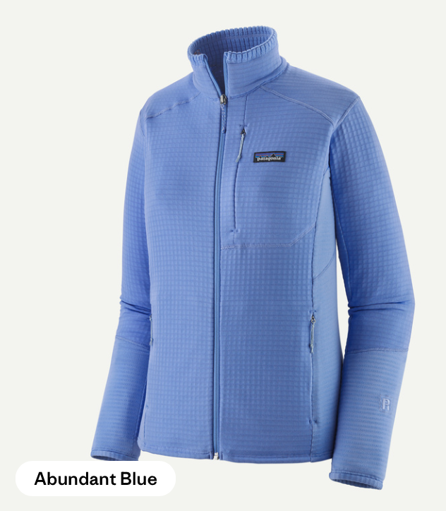 Patagonia W&#39;s R1 Jacket