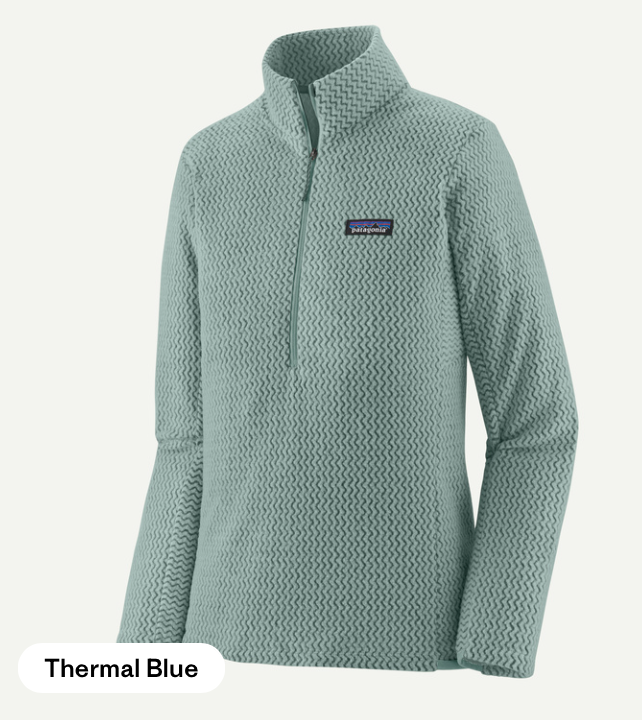 Patagonia W&#39;s R1 Air Zip Neck