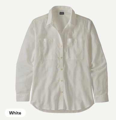 Patagonia W&#39;s LW A/C Buttondown