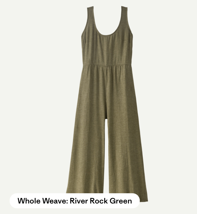 Patagonia W&#39;s Garden Island Jumpsuit